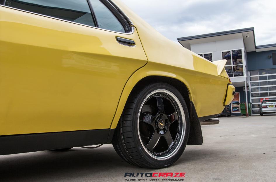 HOLDEN MONARO FR